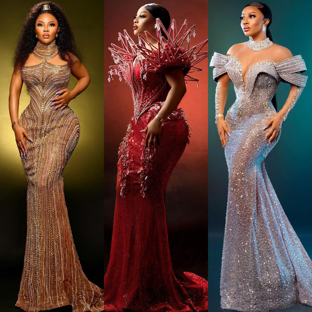 Take A Closer Look At Toke Makinwa's Glamourous Looks For Big Brother Naija All Stars Finale - Vimarsana News