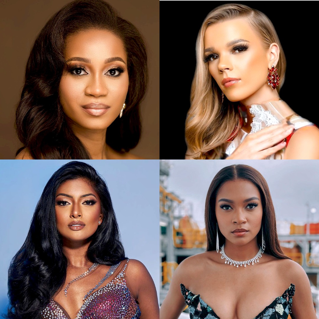 The 9 African Contestants vying for the Miss Universe 2023 Crown