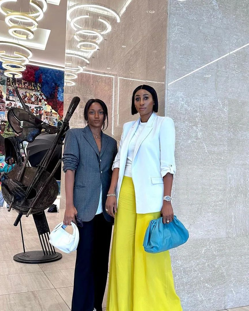 Sustainability Beyond Style: A Zara Odu × Veronica Ebie Conversation At #BNSDigitalSummit23 | WATCH - Vimarsana News