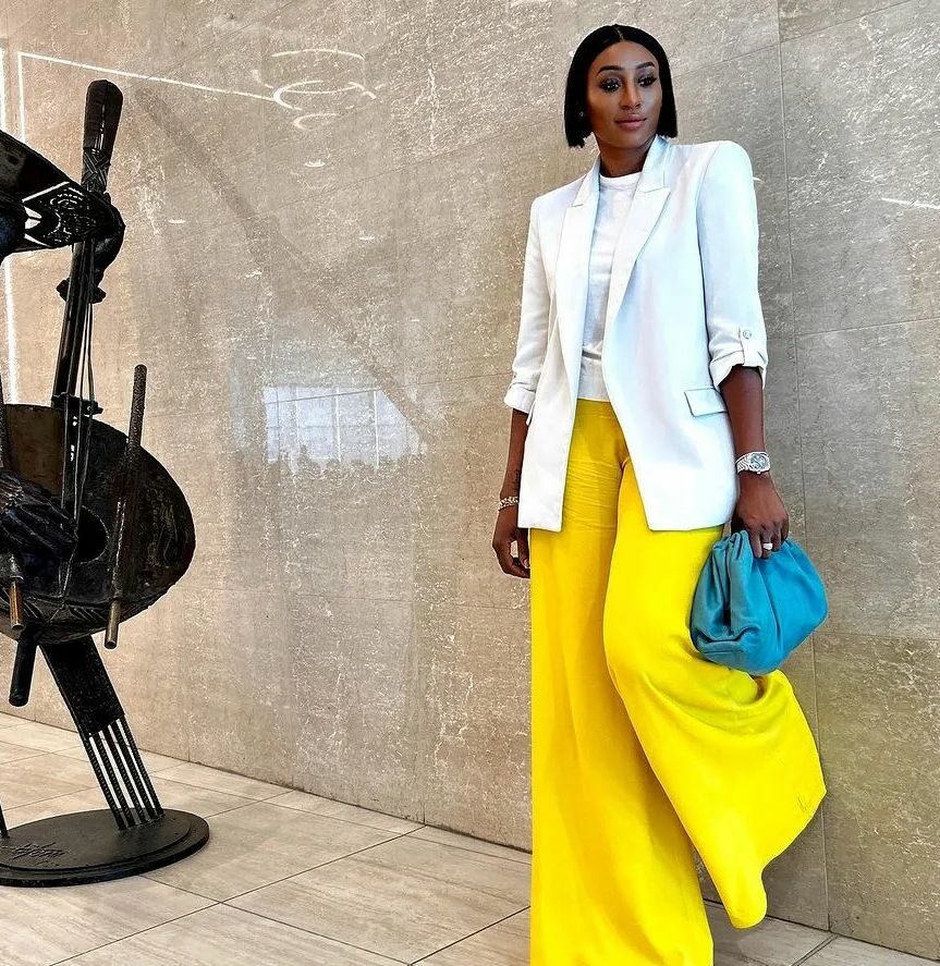 Sustainable Fashion In 2 Minutes With Veronica Odeka, Zara Odu & BellaNaija Style | WATCH - Vimarsana News