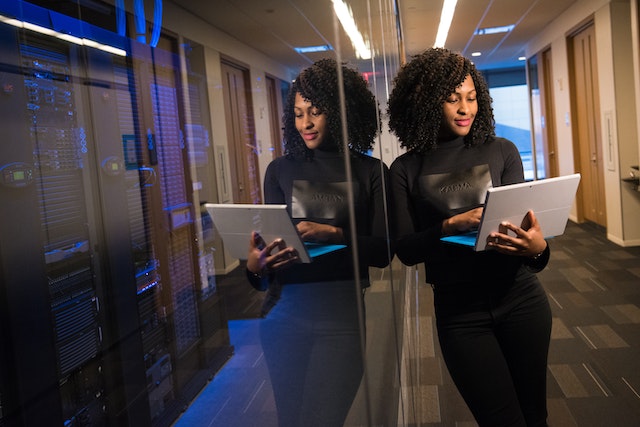 Chaste Inegbedion: Breaking Free from Holiday Anxiety & Empowering Women in the Workplace