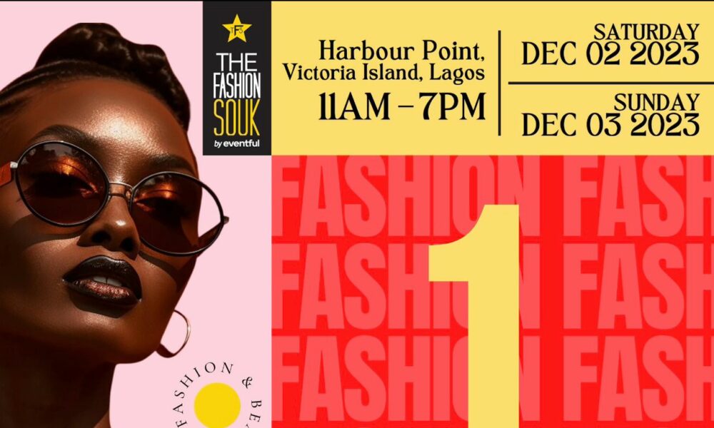 Free Entry, Fabulous Finds: The Fashion Souk Opens Doors on December ...