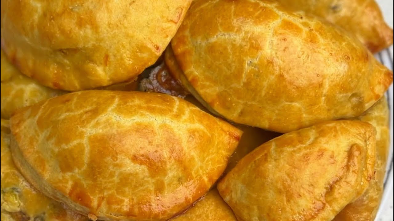 Nigerian Meat Pies