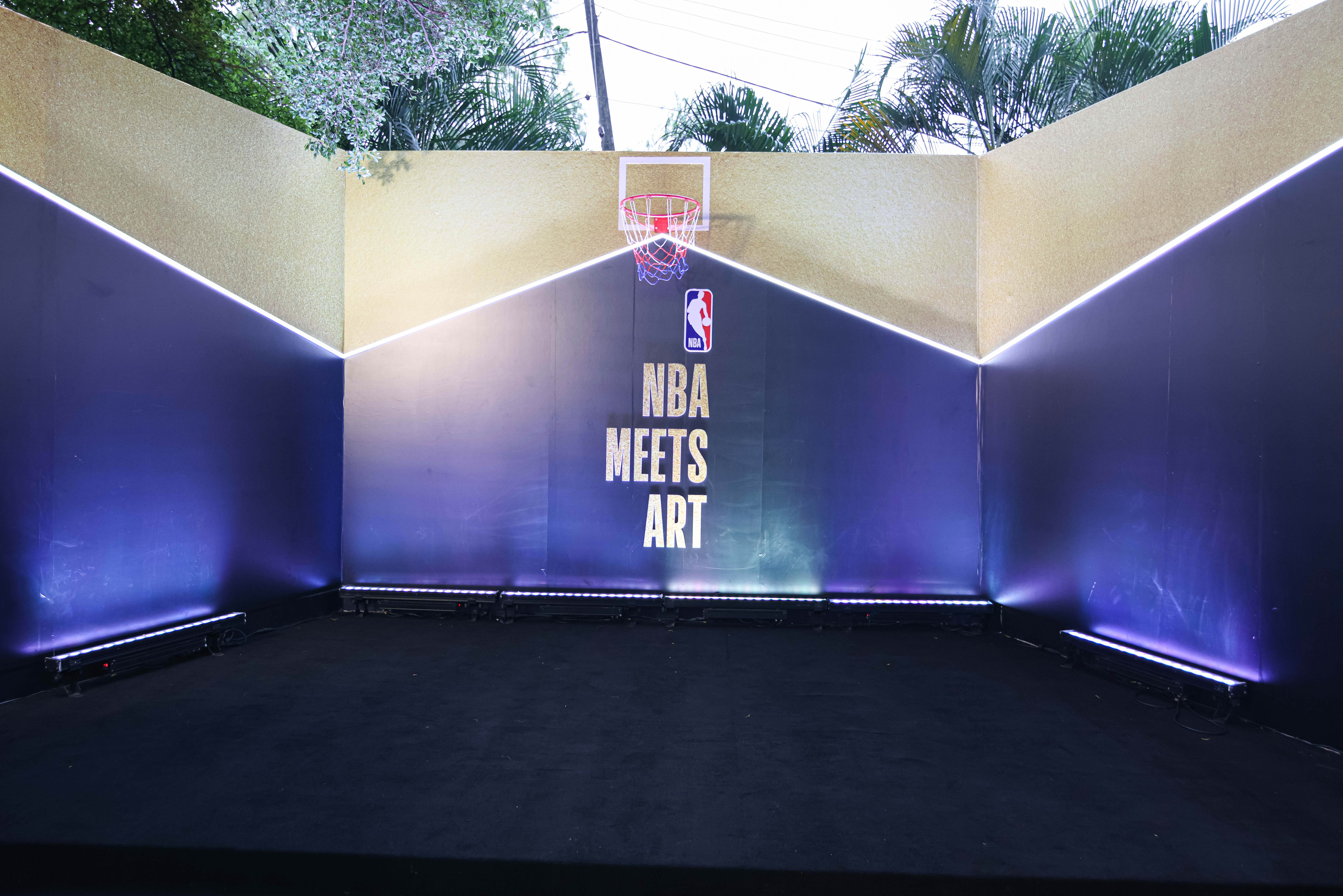 NBA Meets Art 2nd Edition|Fab.ng