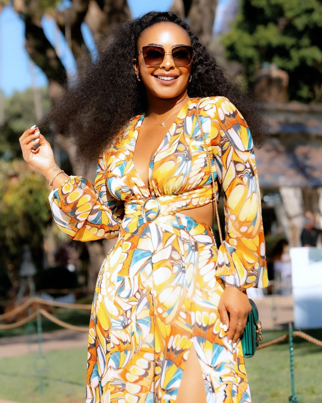TGIF: 10 Looks Perfect for Your Weekend Activities, Courtesy of South African BellaStylistas - Vimarsana News