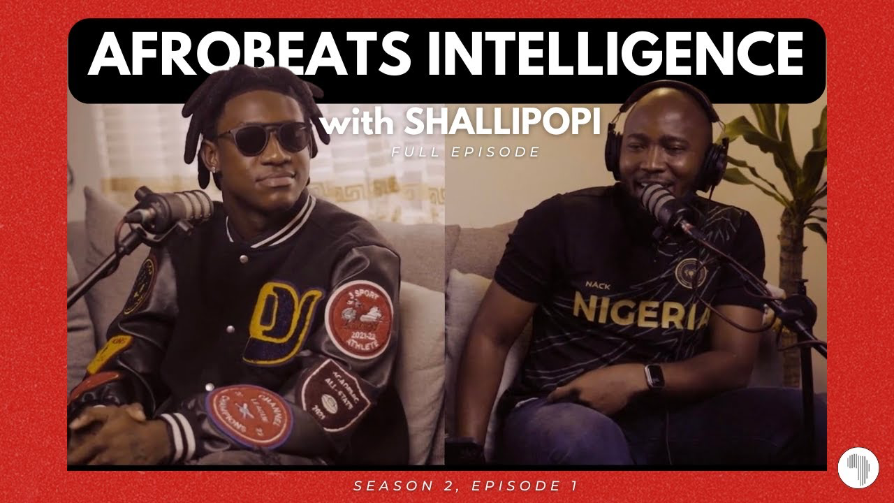 Shallipopi Reveals More About His Musical Journey|Fab.ng