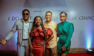 the visit nigerian movie cast