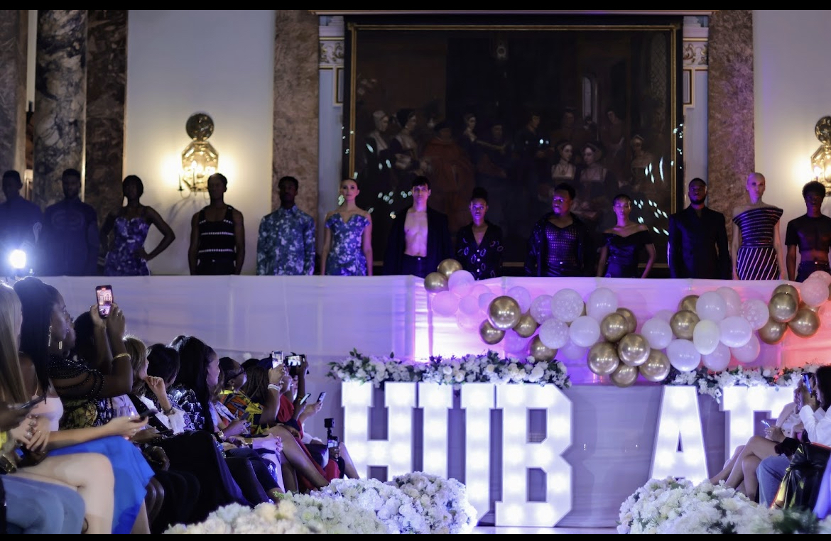 Vanity Hub Africa Portrays Africa Fashion At London FW|Fab.ng