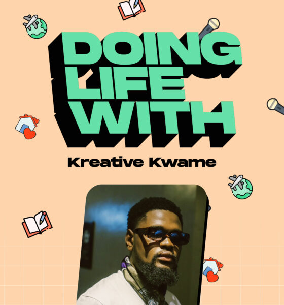 See How Kreative Kwame is Advancing Creativity in Cameroon in Today's ...