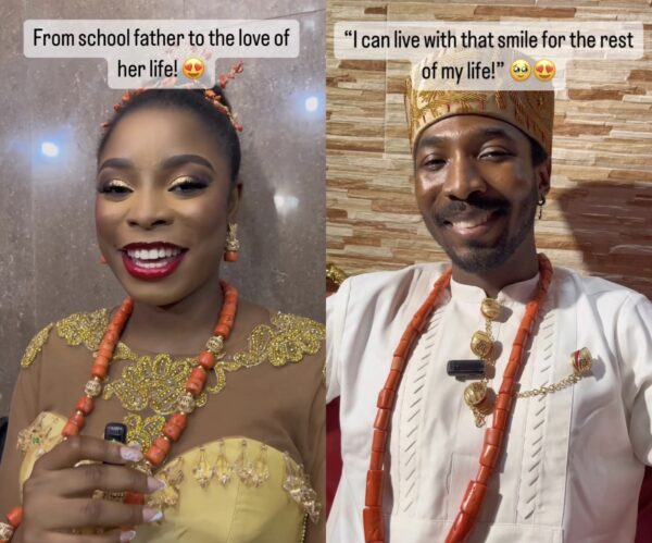 From School Father & Daughter to Forever Love! Watch Inedoye & Made Kuti Share their Beautiful Love Story | #NedoMade2023