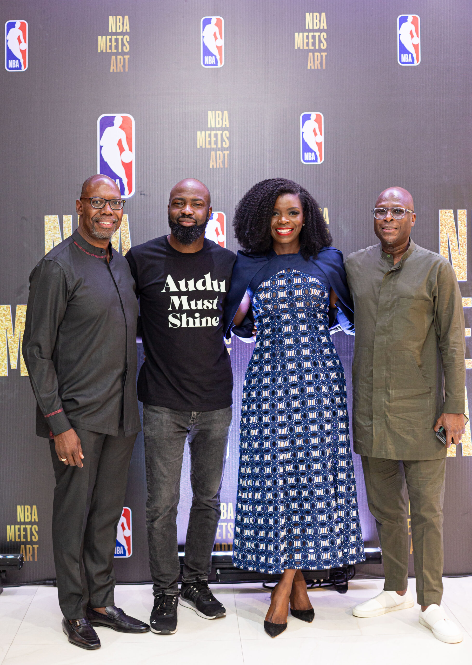 NBA Meets Art 2nd Edition|Fab.ng