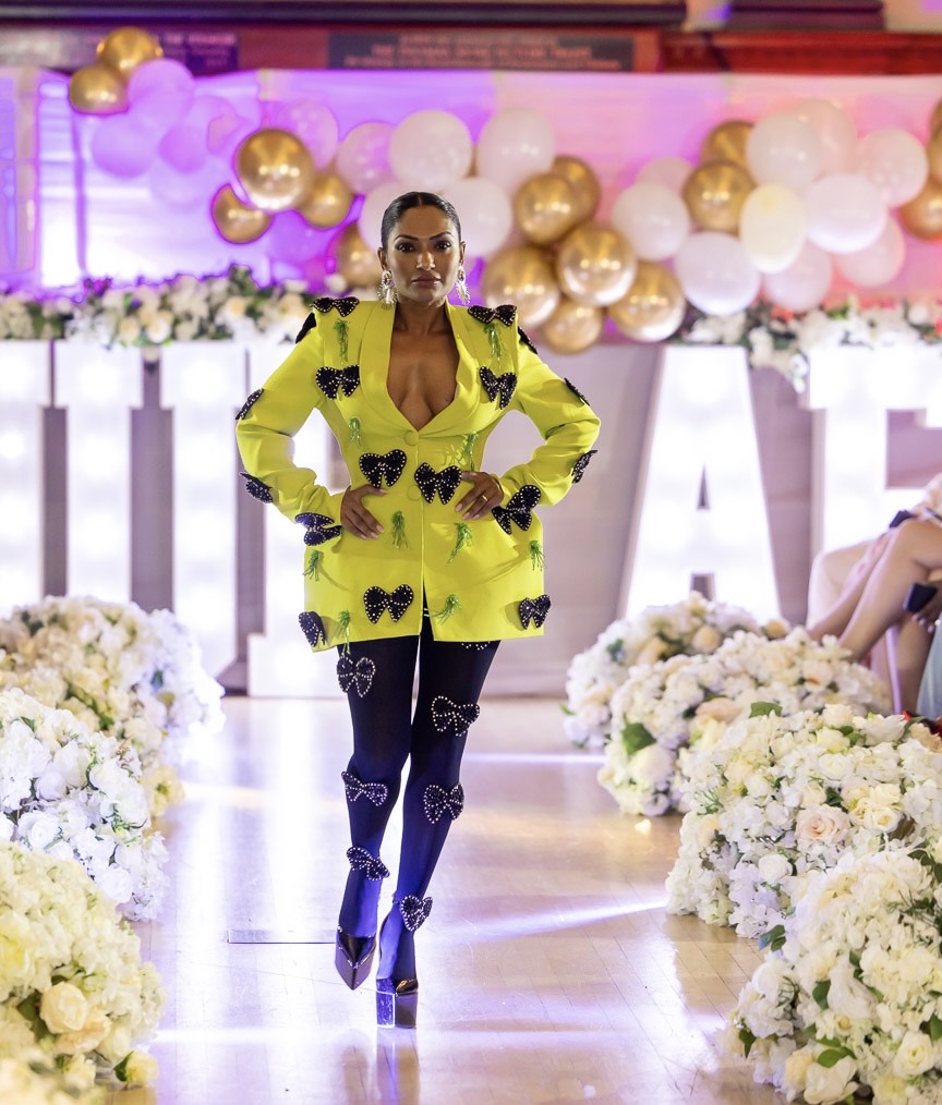 Vanity Hub Africa Portrays Africa Fashion At London FW|Fab.ng
