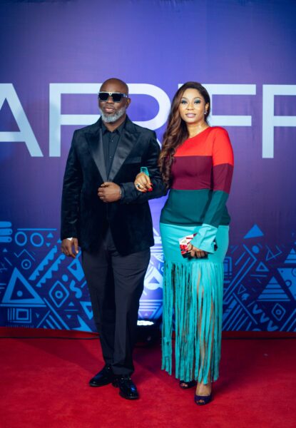 All the Glamour and Glitz from the AFRIFF Opening Night & Exclusive Premiere of “Orah”