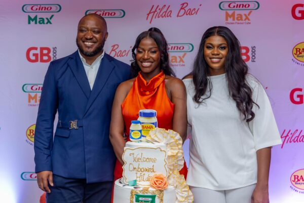 GBFoods Unveils Hilda Baci as Ambassador for Gino and Bama Brands