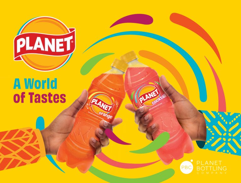 Sip into Joy Soft Drink Launches in Nigeria, Bringing a World