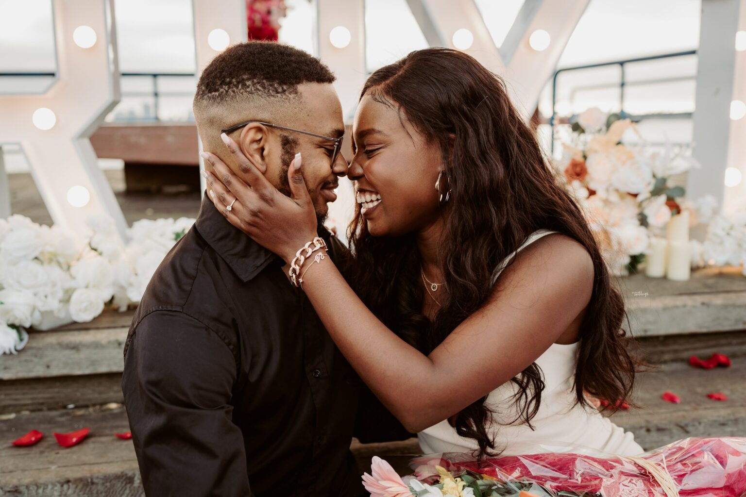 From The Brother-Zone to Forever Zone! Rukevwe & Ekene’s #BNBling Will Make Your Day