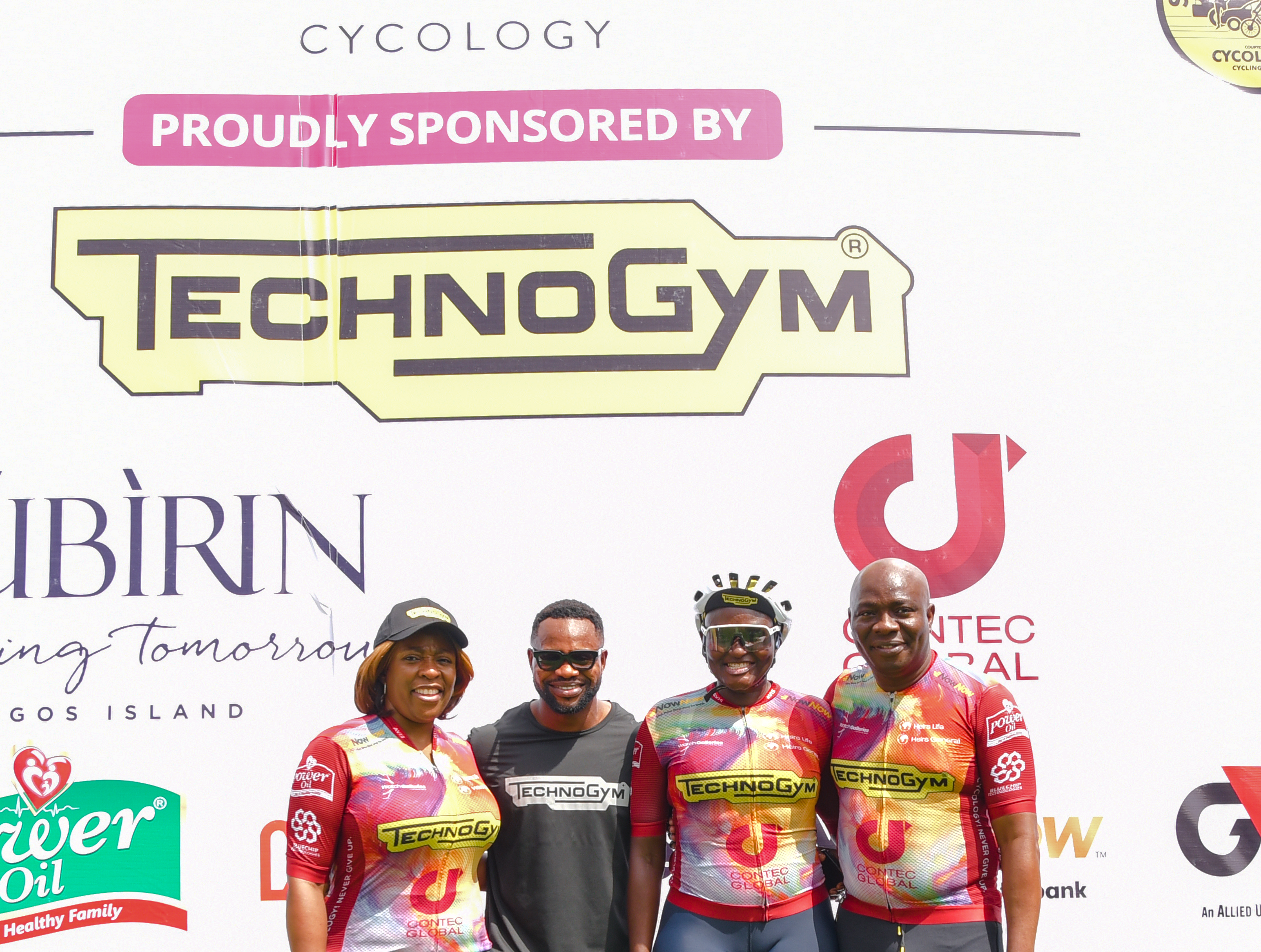 Technogym and Cycology 9