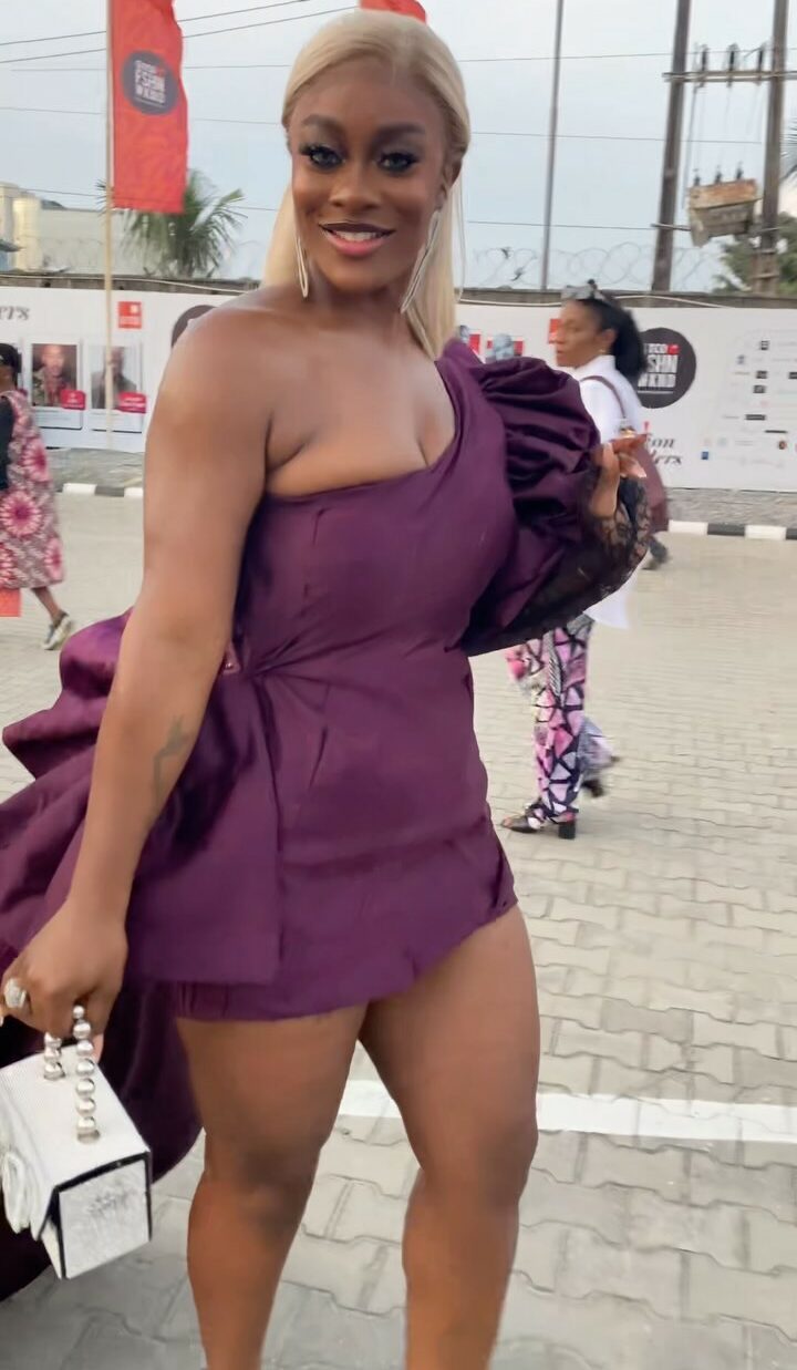 Here's Your BNS Street Style Update From GTCO Fashion Weekend 2023, DAY 1 | WATCH - Vimarsana News
