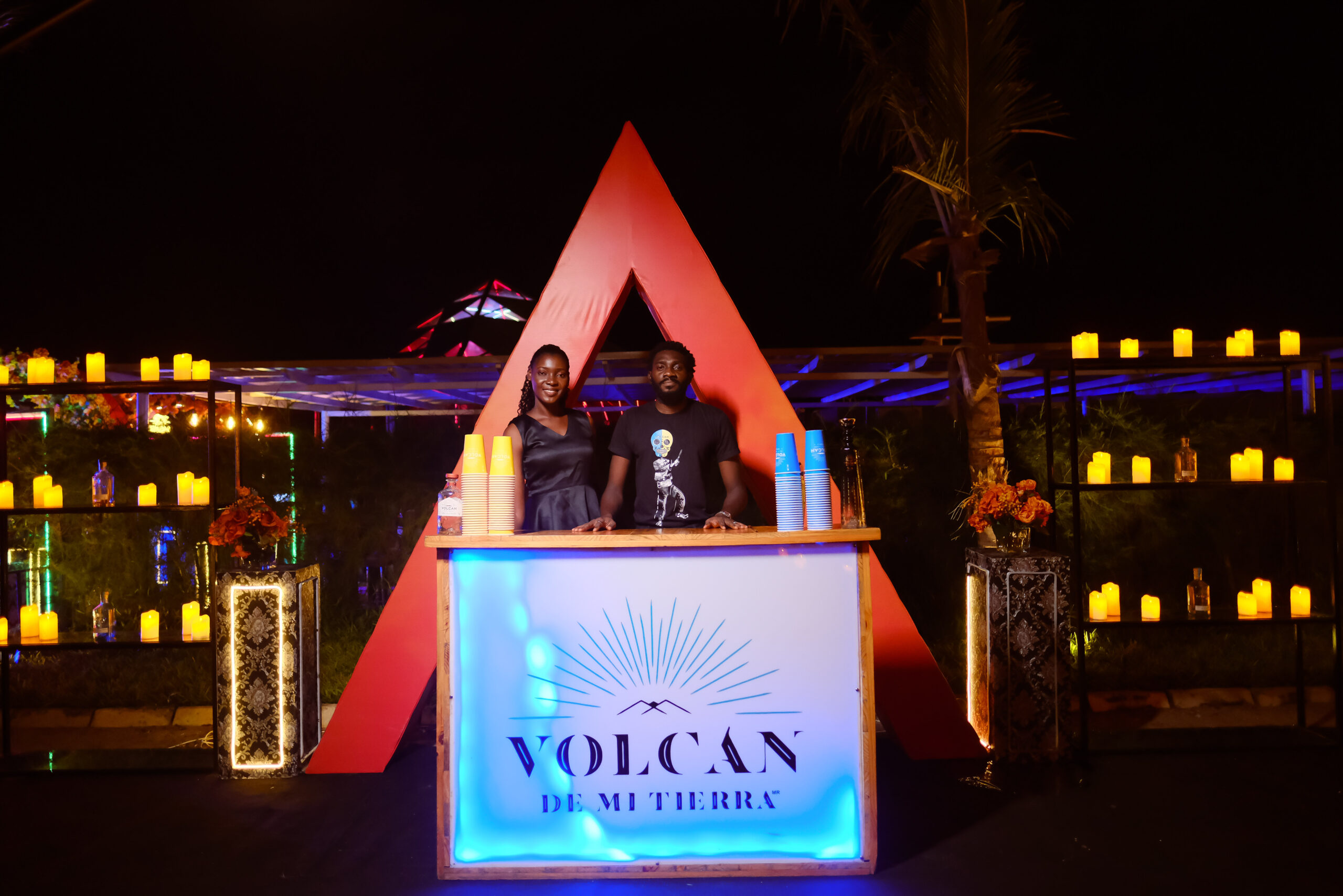 Volcan Tequila Hosts ‘Dia De Los Muertos’ In Lagos | Fab.ng