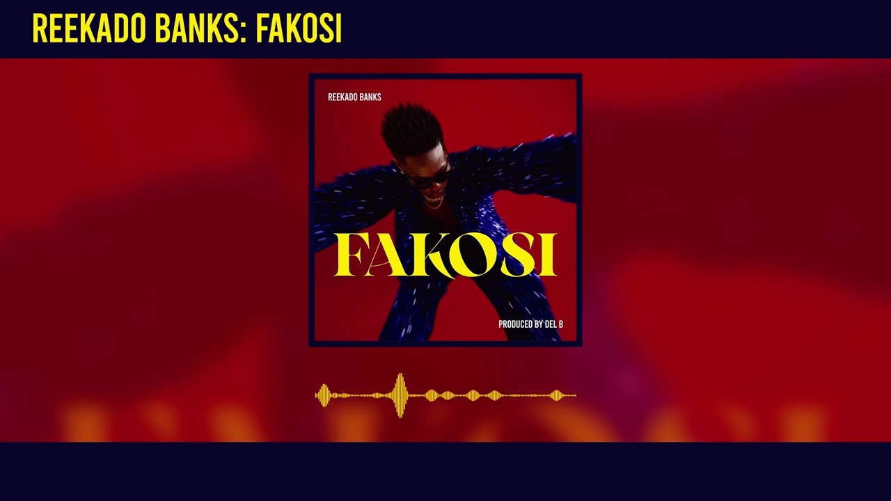 Reekado Banks Fakosi