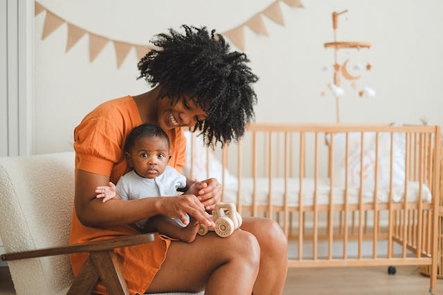 Tinuke Atilade: How to Support New Mothers in Postpartum Care
