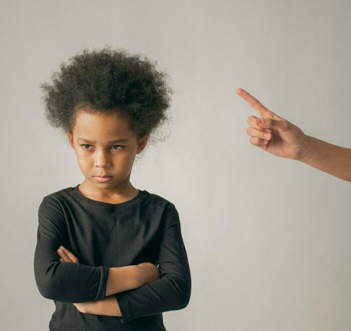 Abisola Owokoniran:  Should Physical Punishment Be Considered for Children?