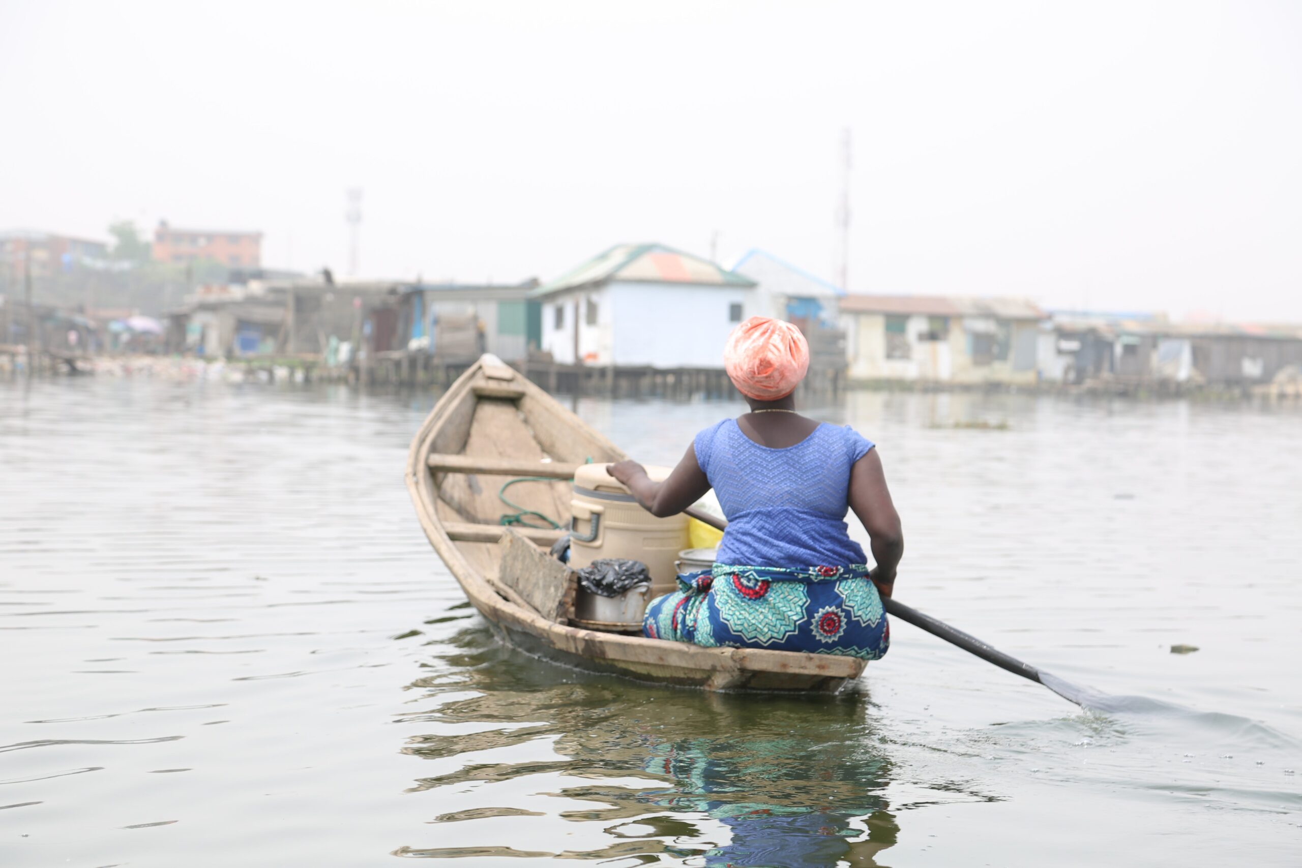 Chaste Inegbedion: How People are Taking Action to Combat Climate Change - Vimarsana News