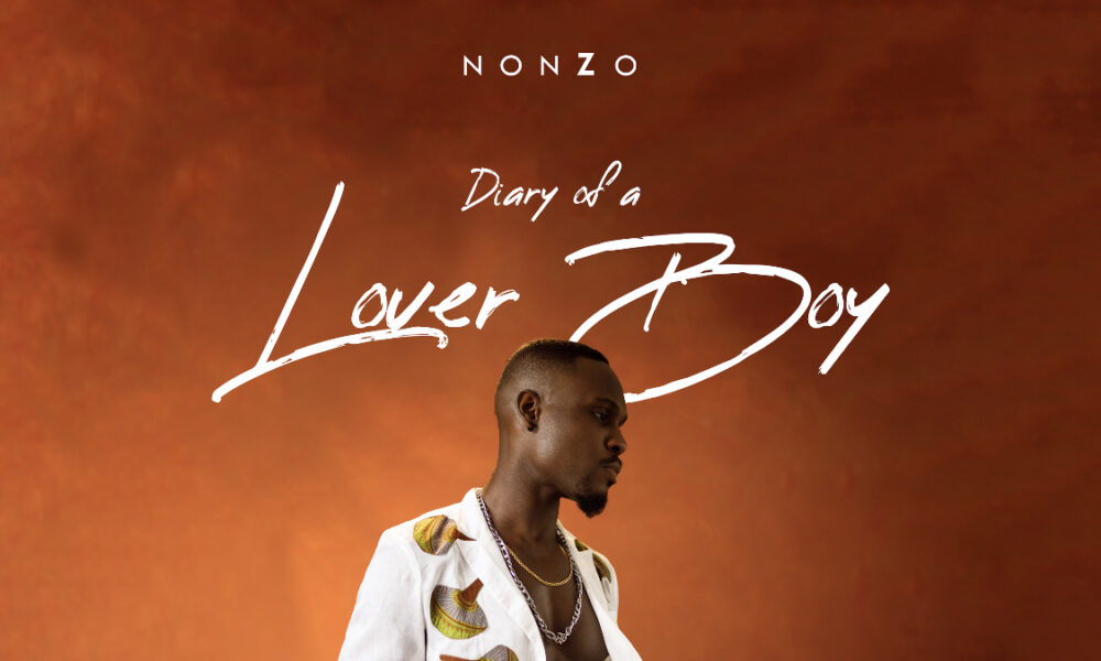 Nonzo Drops Debut Album "Diary of a Lover Boy" BellaNaija