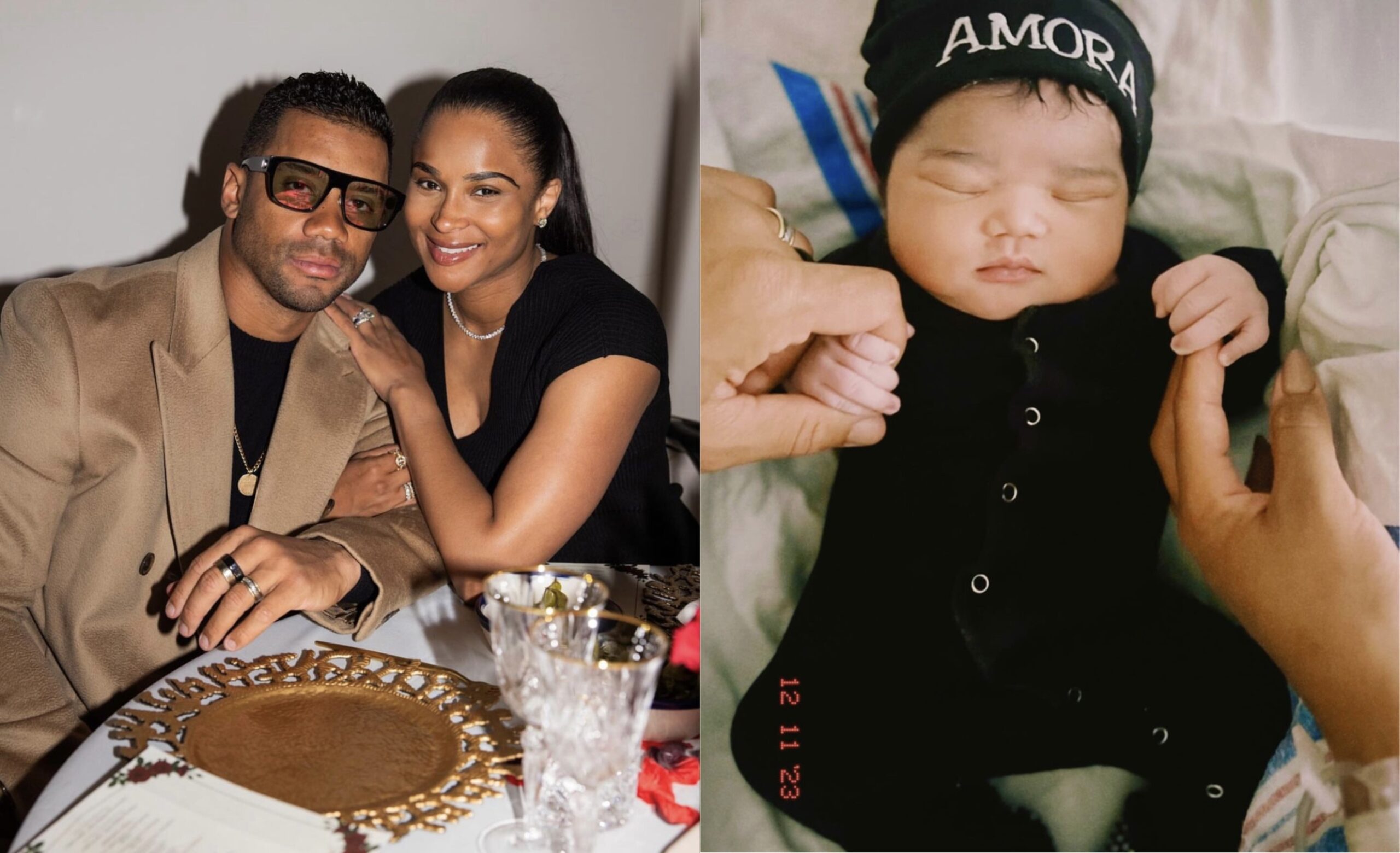 Ciara And Russell Wilson's 4 Kids: Future, Sienna, Win And Amora