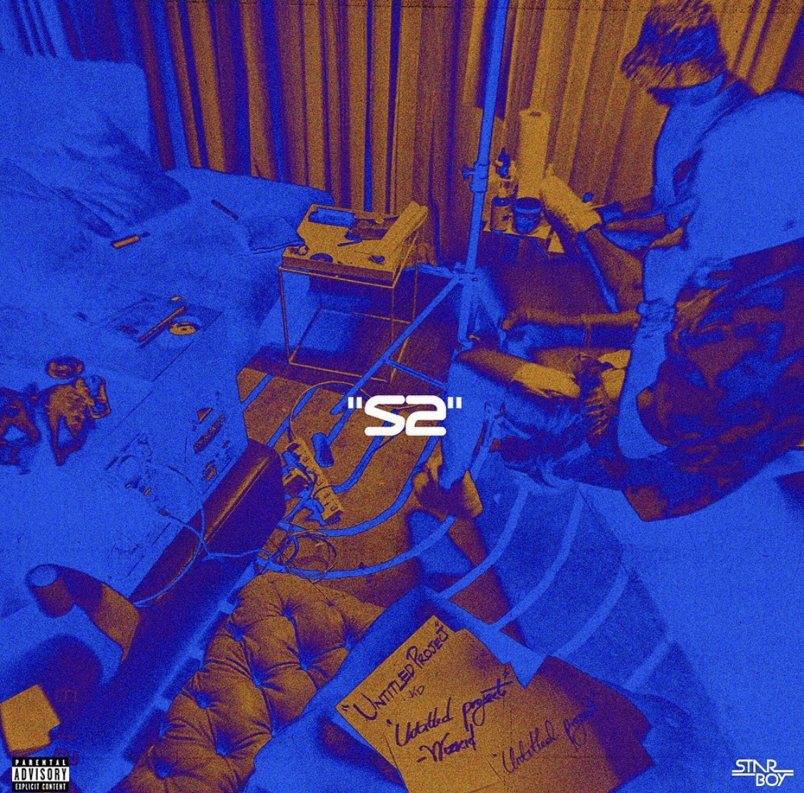 New EP: Wizkid — Soundman Vol 2