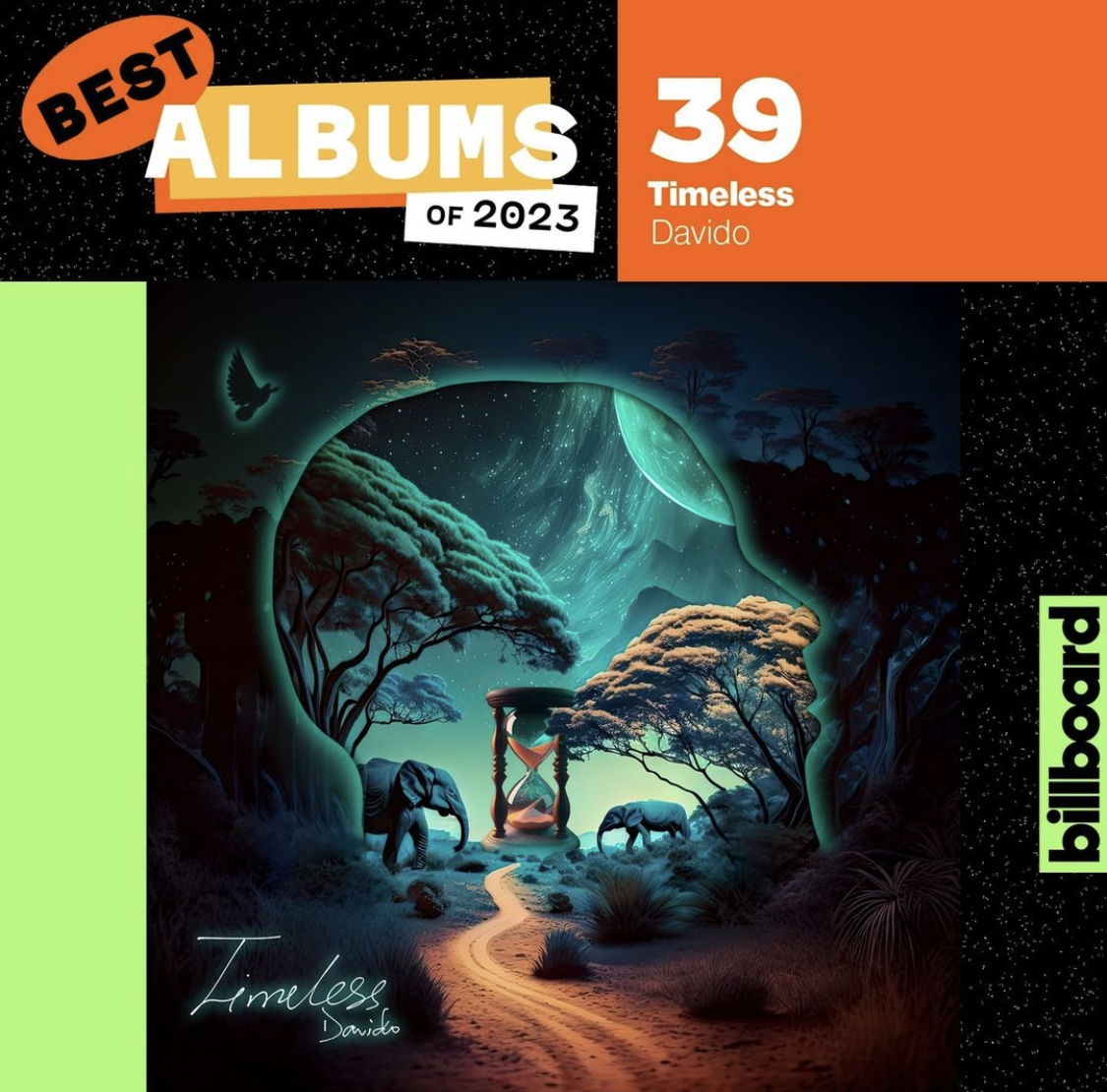 The 50 Best Albums of 2023
