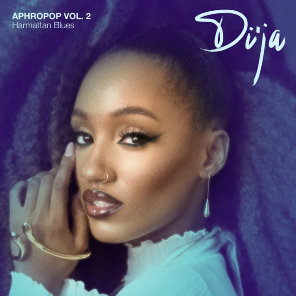Di’Ja Releases Long-Awaited “Aphropop Vol. 2” EP, Featuring Portable, Lyandra, and Tonye | Listen
