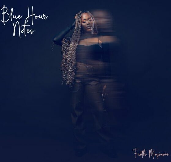 Blue Hour Notes by Faith Moyosore Agboola | A Spoken Word Poetry Review by Roseline Mgbodichimma