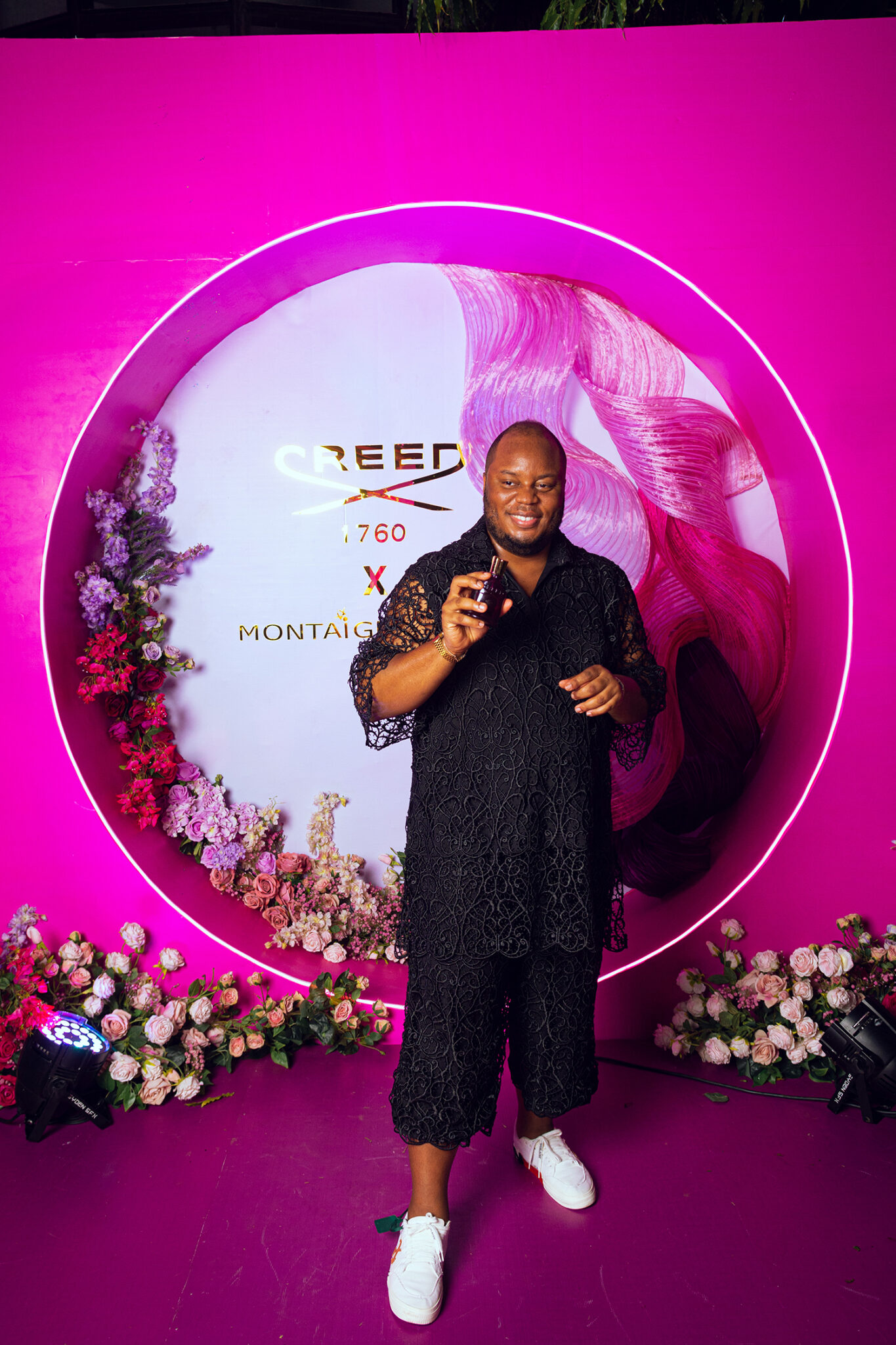 Luxury Unveiled: Montaigne Place Unveils the Exquisite ‘Creed Carmina ...
