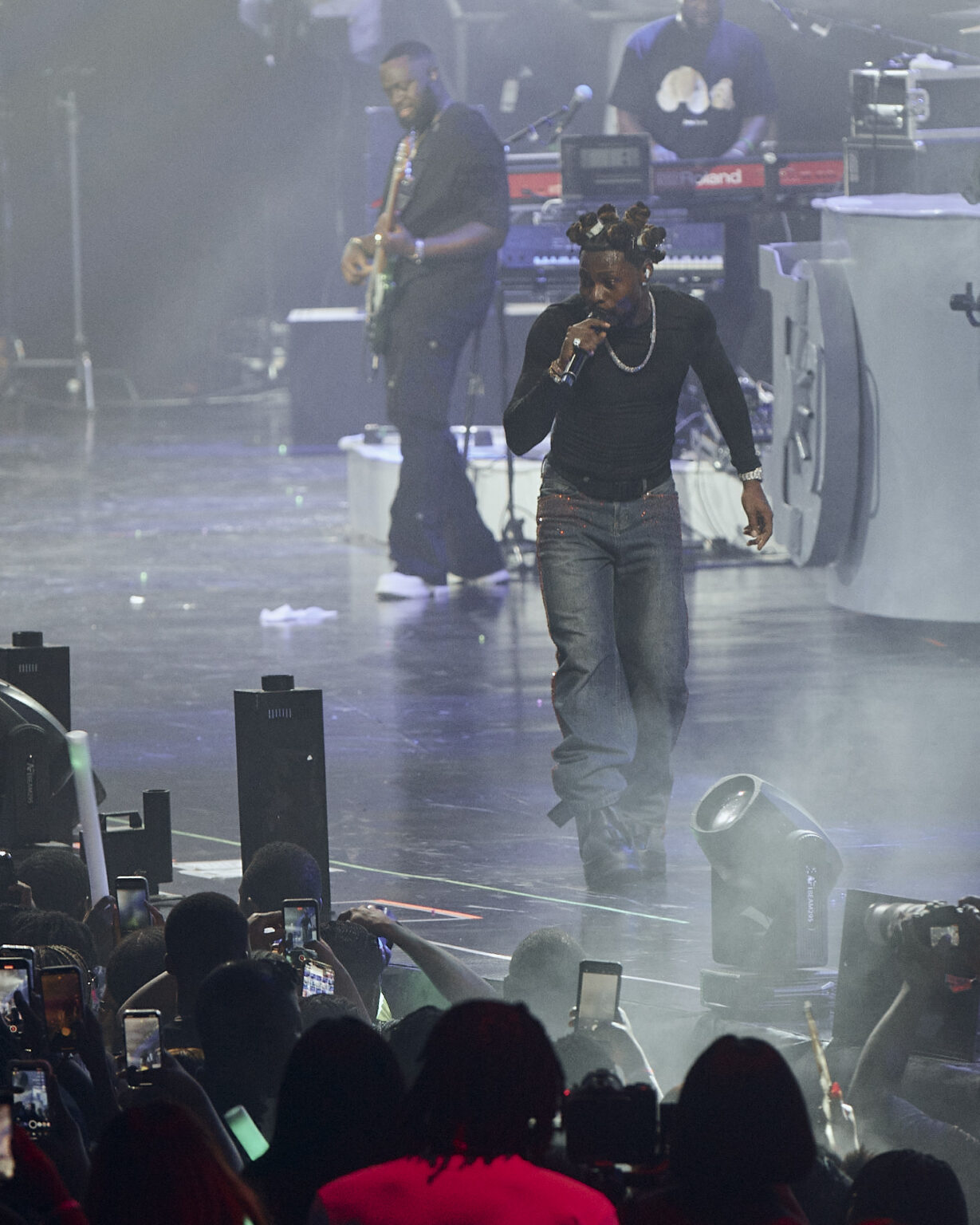 Washington D.C. Is Ready: Gunna & Asake Lead Afro+ Fest! - rxsz267