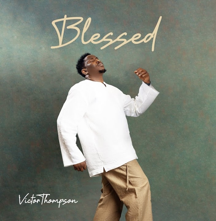 Victor Thompson Unveils Soul-Stirring Debut Album Blessed