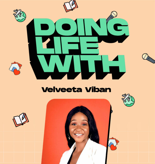 See How Velveeta Viban is Promoting Inclusive Communities in Cameroon in Today’s Doing Life With…