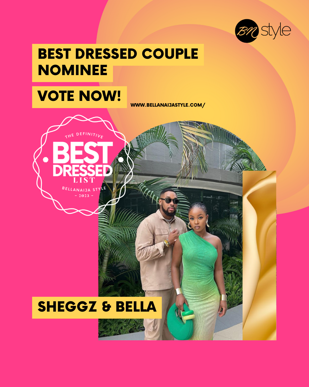 BN Style’s ‘The Definitive Best Dressed List’: Which Couple Stole the Style Spotlight in 2023?