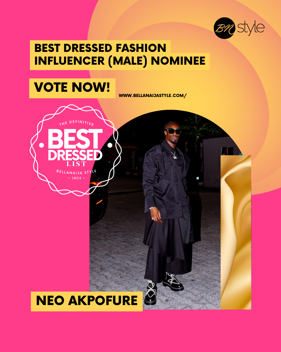 BN Style’s ‘The Definitive Best Dressed List’: Who was the Best Dressed Male Influencer of 2023?