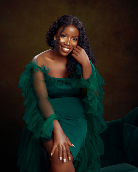 #BN2023Epilogues: Jessica Ireju Struggled With Imposter Syndrome But She Learned to Become Stronger & More Resilient