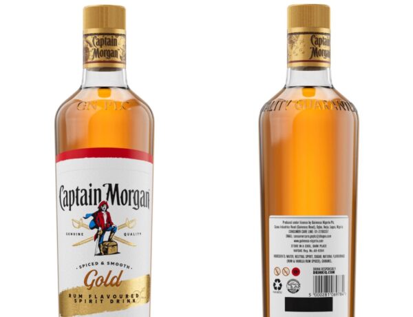 Global Afrobeats sensation Yemi Alade provides the soundtrack for Captain Morgan’s new campaign, ‘Spice On’