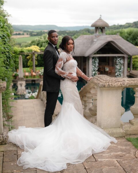 From England, With Love! Melanie & Ore’s Destination Wedding Video Will Make Your Day