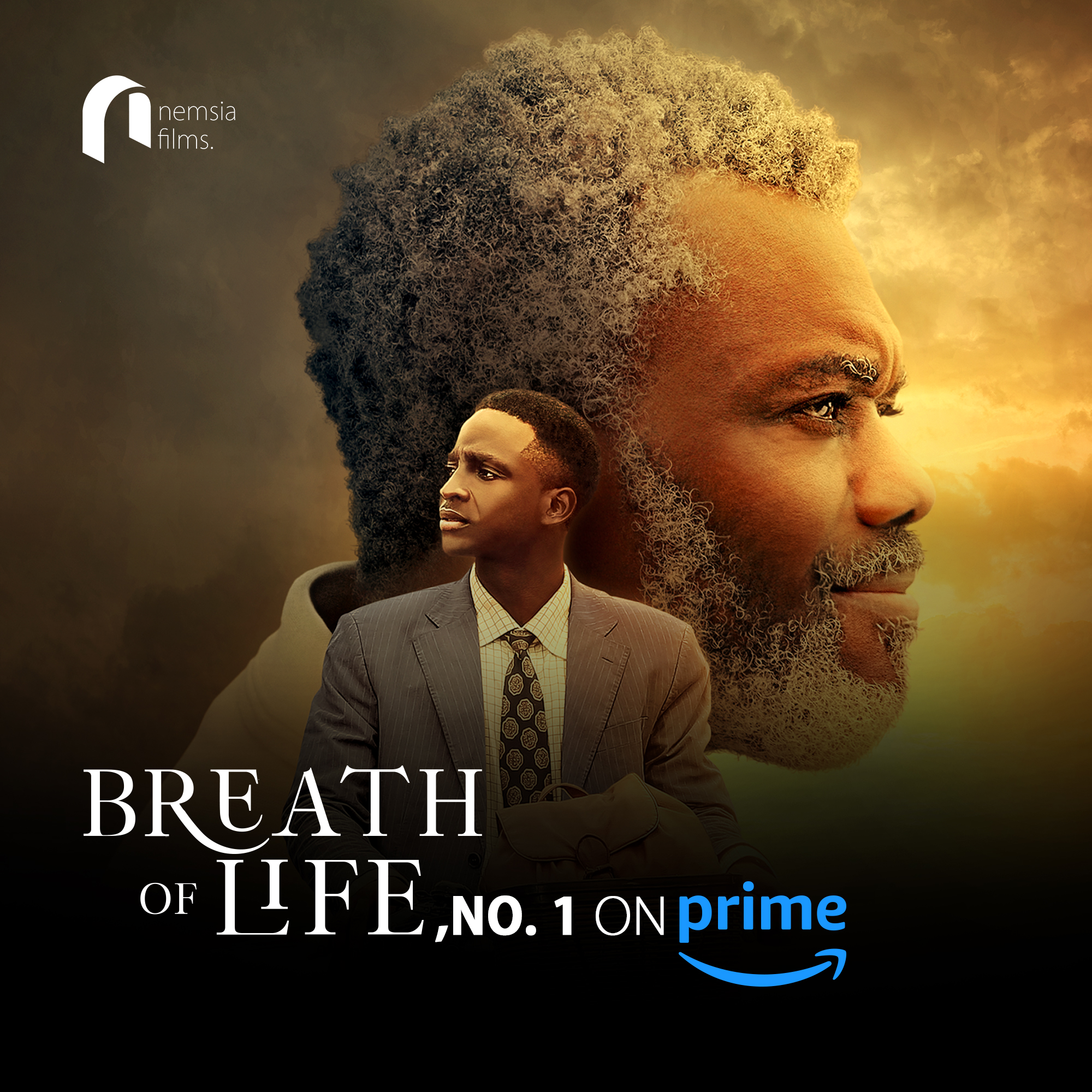1 on  Prime; 'Breathe of Life' Movie maintains the Top Spot