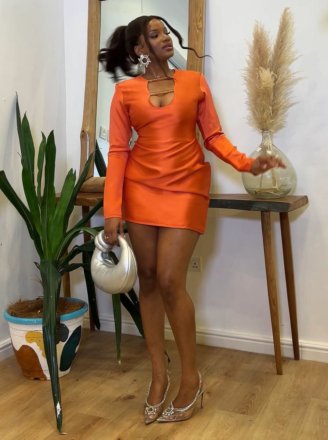 4 Elegant Outfit Ideas For Stylish Party Birds This Holiday Season, Thanks To Nonye Udeogu