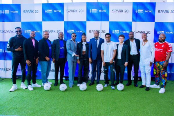 TECNO announces AFCON Sponsorship alongside Spark 20 unveiling