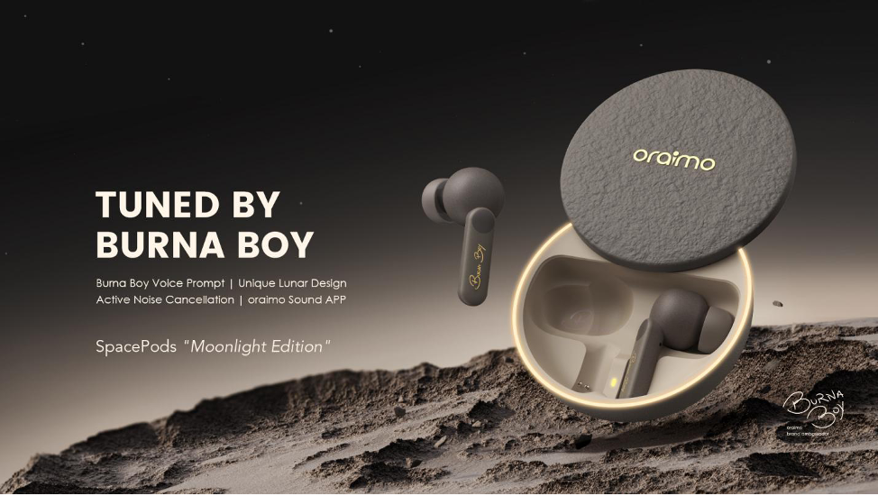 Oraimo's clever open-ear headphones let you enjoy your music while