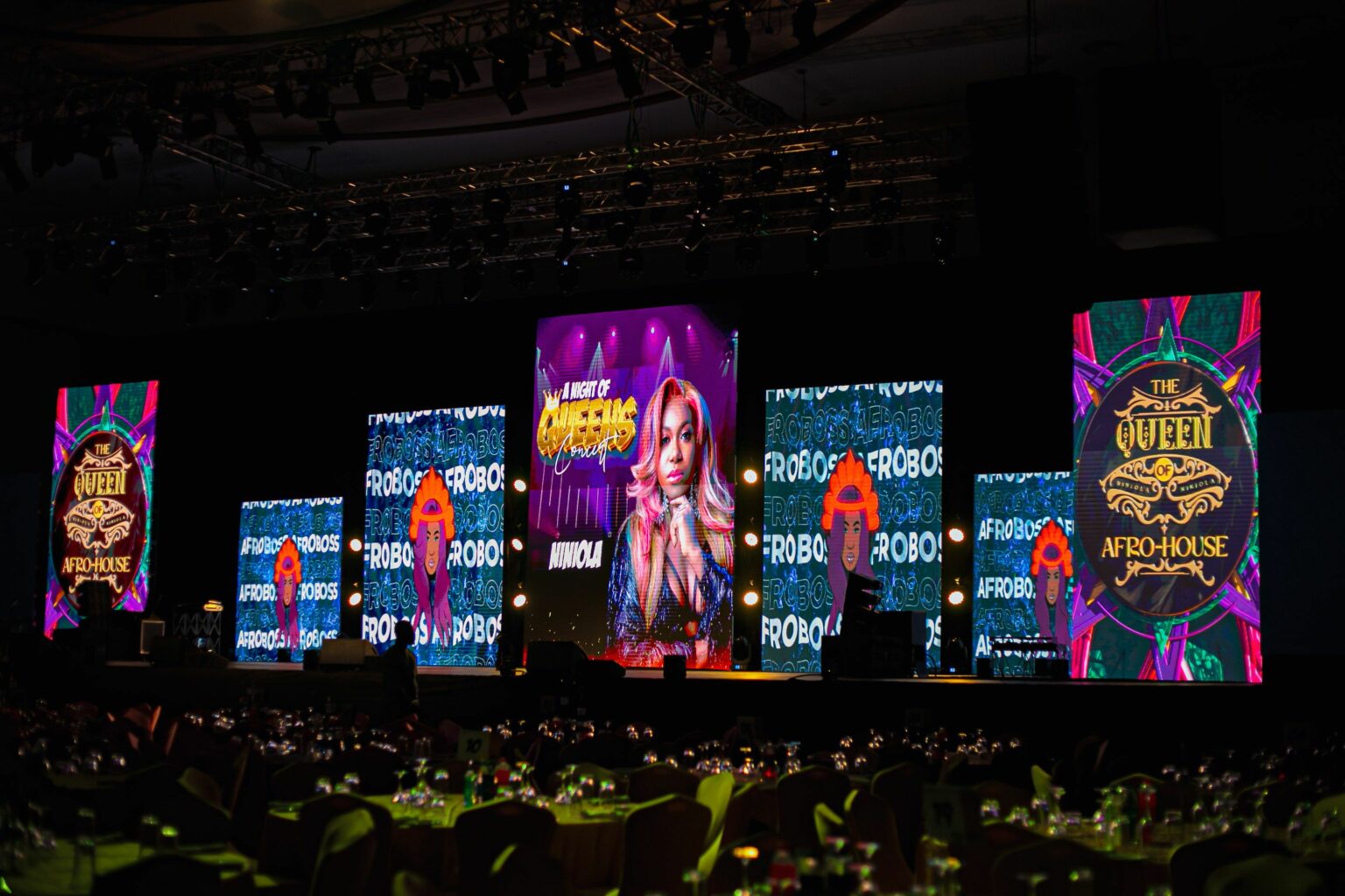 From Rising Stars to Reigning Queens: A Night of Queens delivered ...