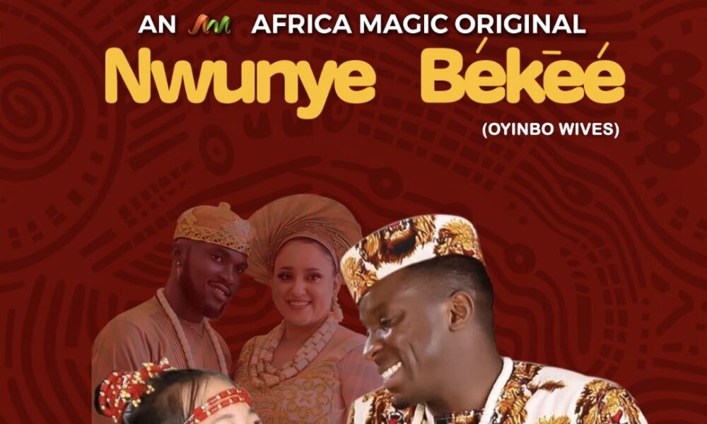 Watch the Trailer for Africa Magic's New DocuSeries "Nwunye Bekee" BellaNaija