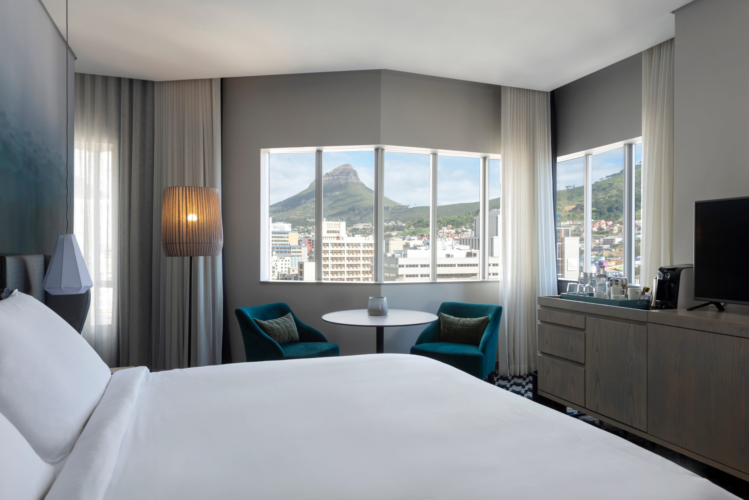 Chambre - Pullman Capetown