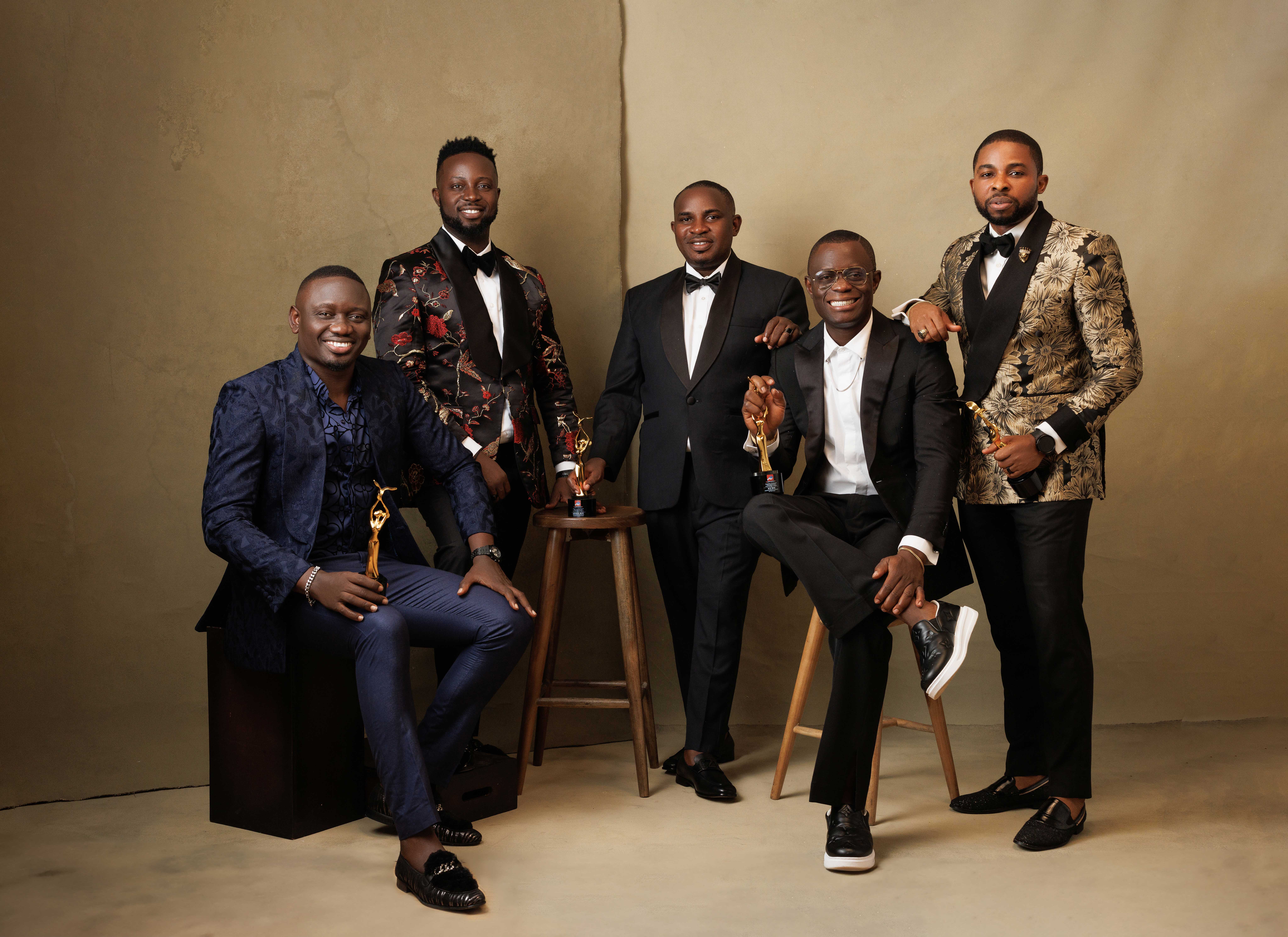 Here are the Kings to Watch Out for in Nigeria’s Event Industry!